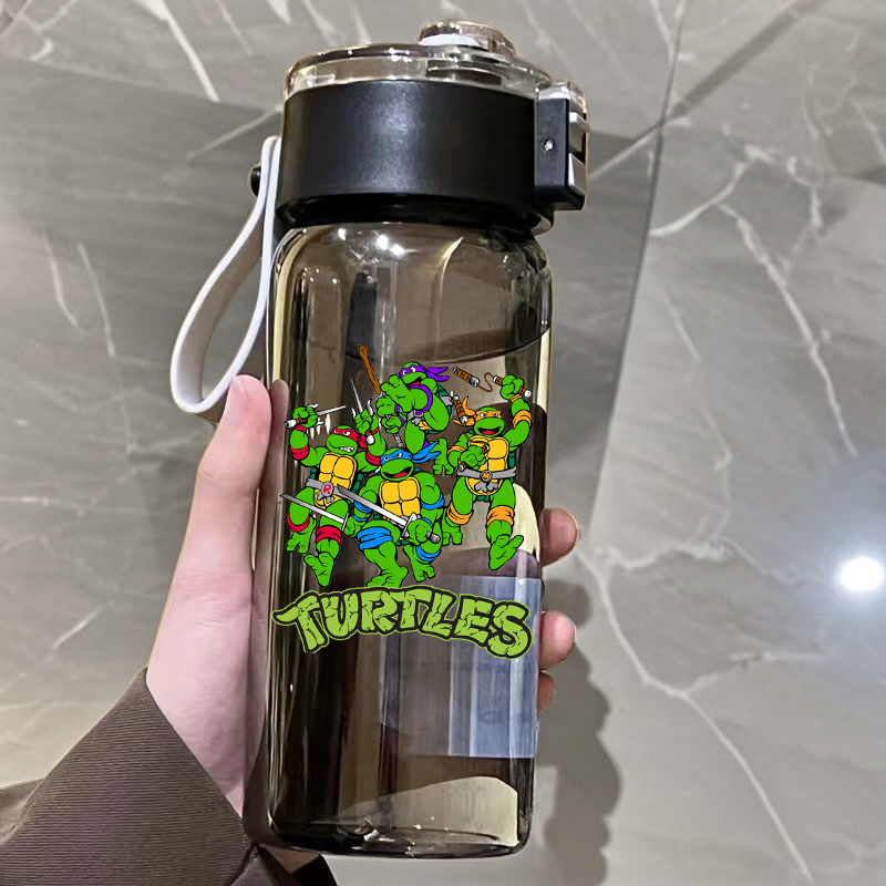 Kitchen Gadgets Aliexpress - Teenage Mutant Ninja Turtles Water Bottle