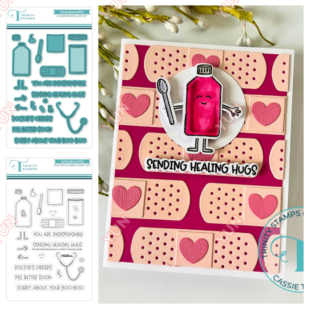 Kitchen Gadgets 2025 - New Die Stamps Indispensable Cutting Dies