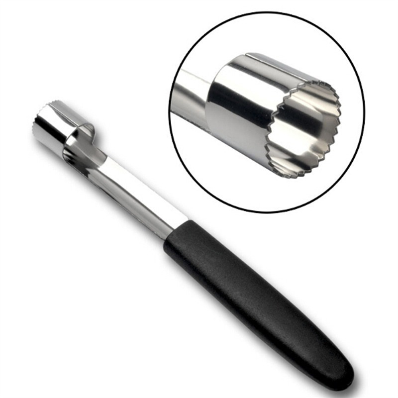 Kitchen Gadgets And Equipment - Apple Corer Pitter Pear Bell Twist
