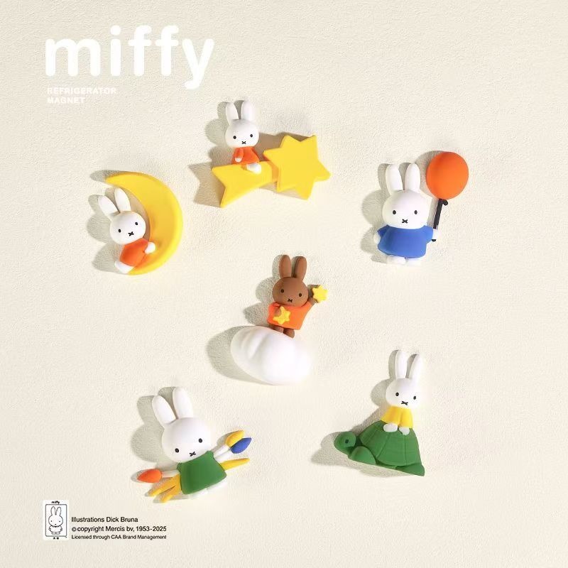 Kitchen Gadgets Aliexpress - Genuine Miffy Balloon Design Bunny Refrigerator