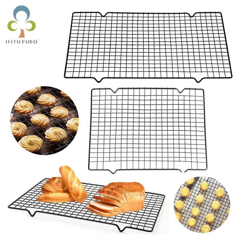 Kitchen Gadgets Hacks - Stainless Steel Cooling Rack Wire Grid