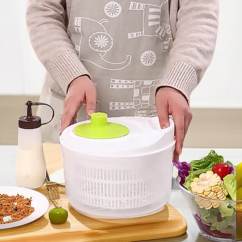 Kitchen Gadgets And Equipment - Hot Sale Vegetable Dehydrator Salad Manual