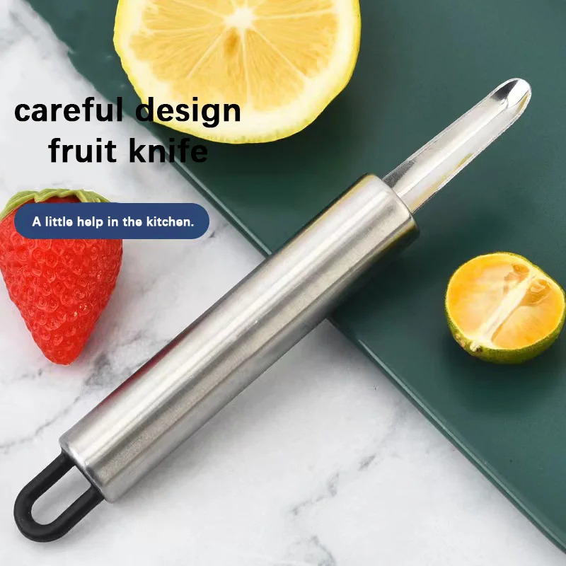Kitchen Gadgets Built In - Multifunctional Stainless Steel Kitchen Gadget: Manual