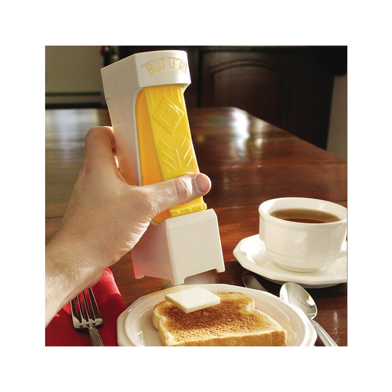 Kitchen Gadgets And Equipment - Butter Cheese Slicer, Stainless Steel New,