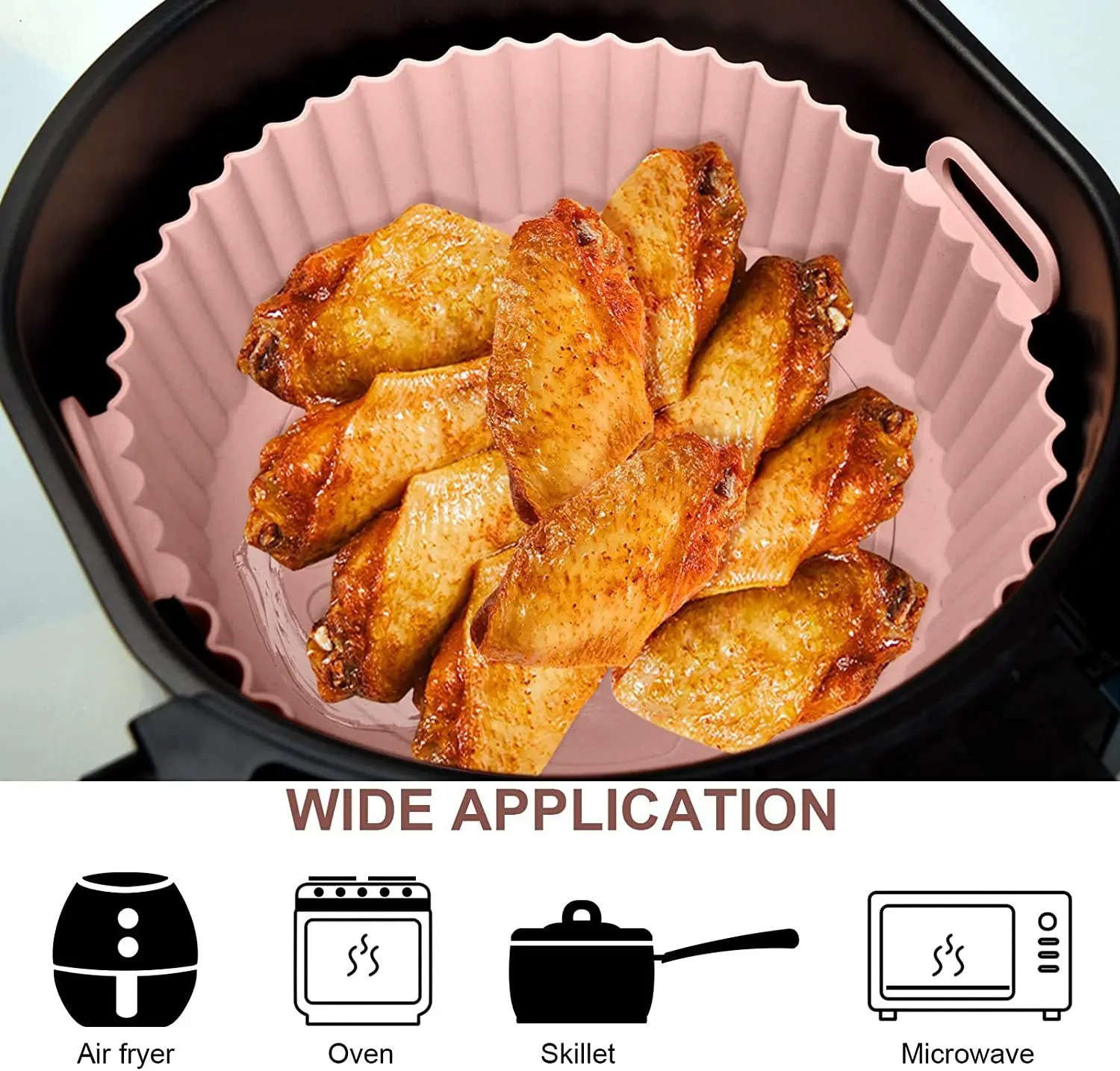 Kitchen Gadgets Hacks - Reusable For Home and Kitchen Silicone