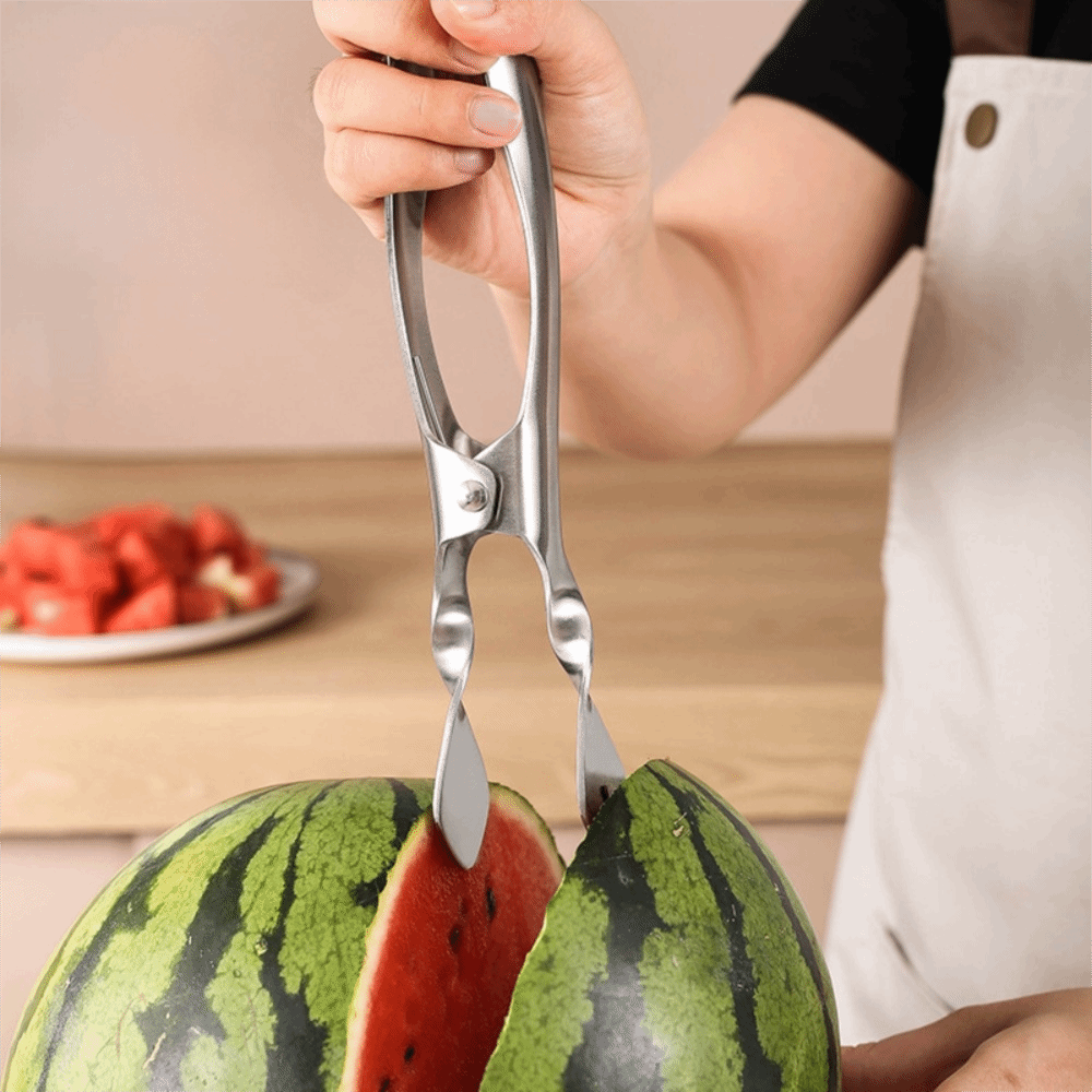 Kitchen Gadgets Built In - 304 Stainless Steel Durian Shell Opener