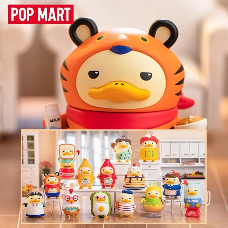 Kitchen Gadgets Aliexpress - Pop Mart Duckoo Kitchen Battle Series