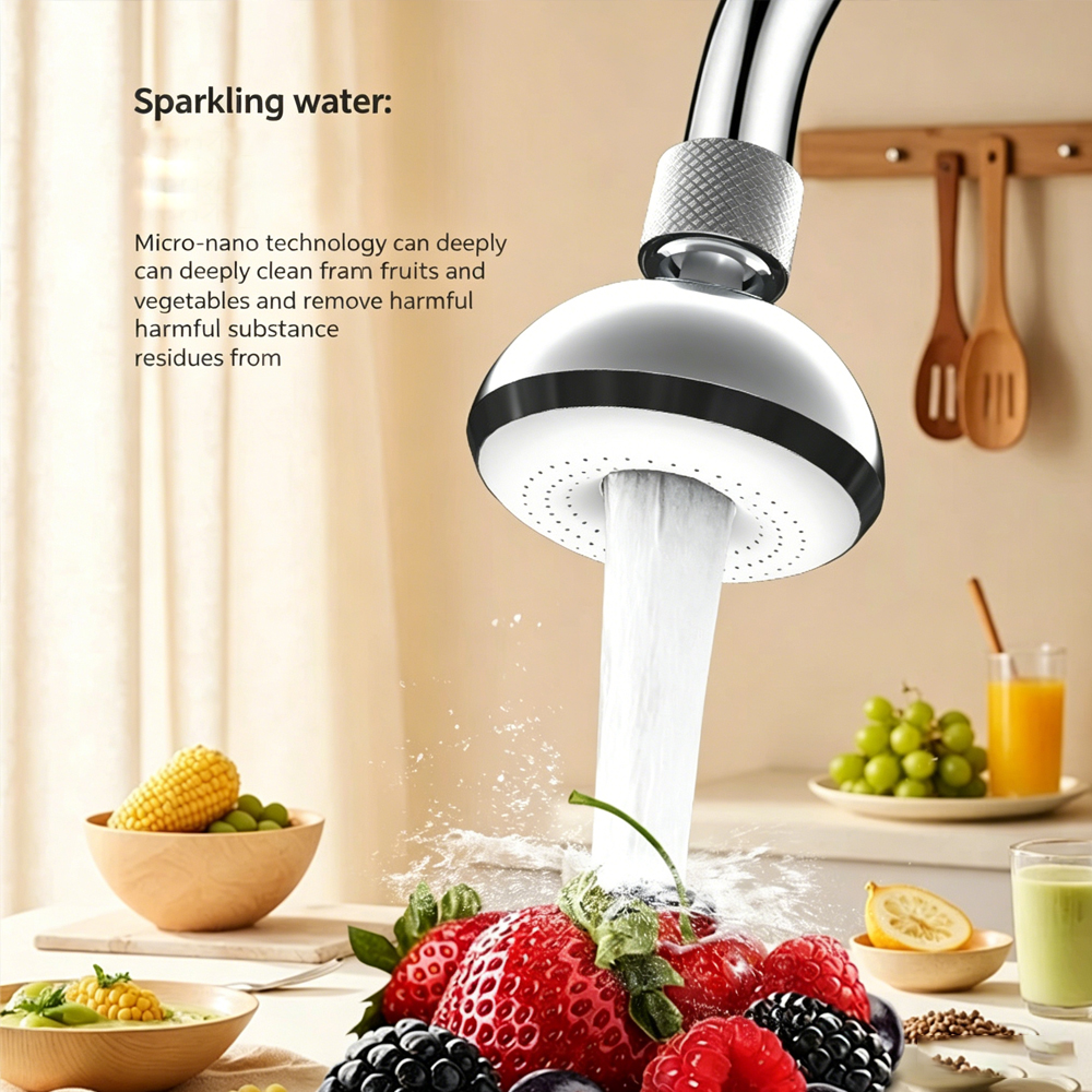 Kitchen Gadgets Built In - Kitchen Faucet Adapter Built-in Purification Filter