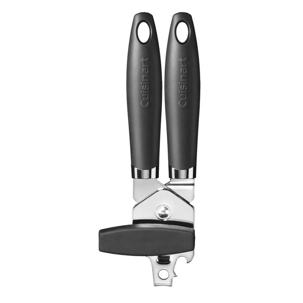 Curve Handle Can Opener with B - đánh giá và giá Kitchen Gadgets Built In