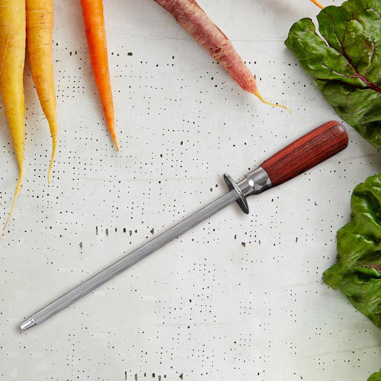 Knife Sharpening Rod Blade Sha - đánh giá và giá Kitchen Gadgets For Chefs