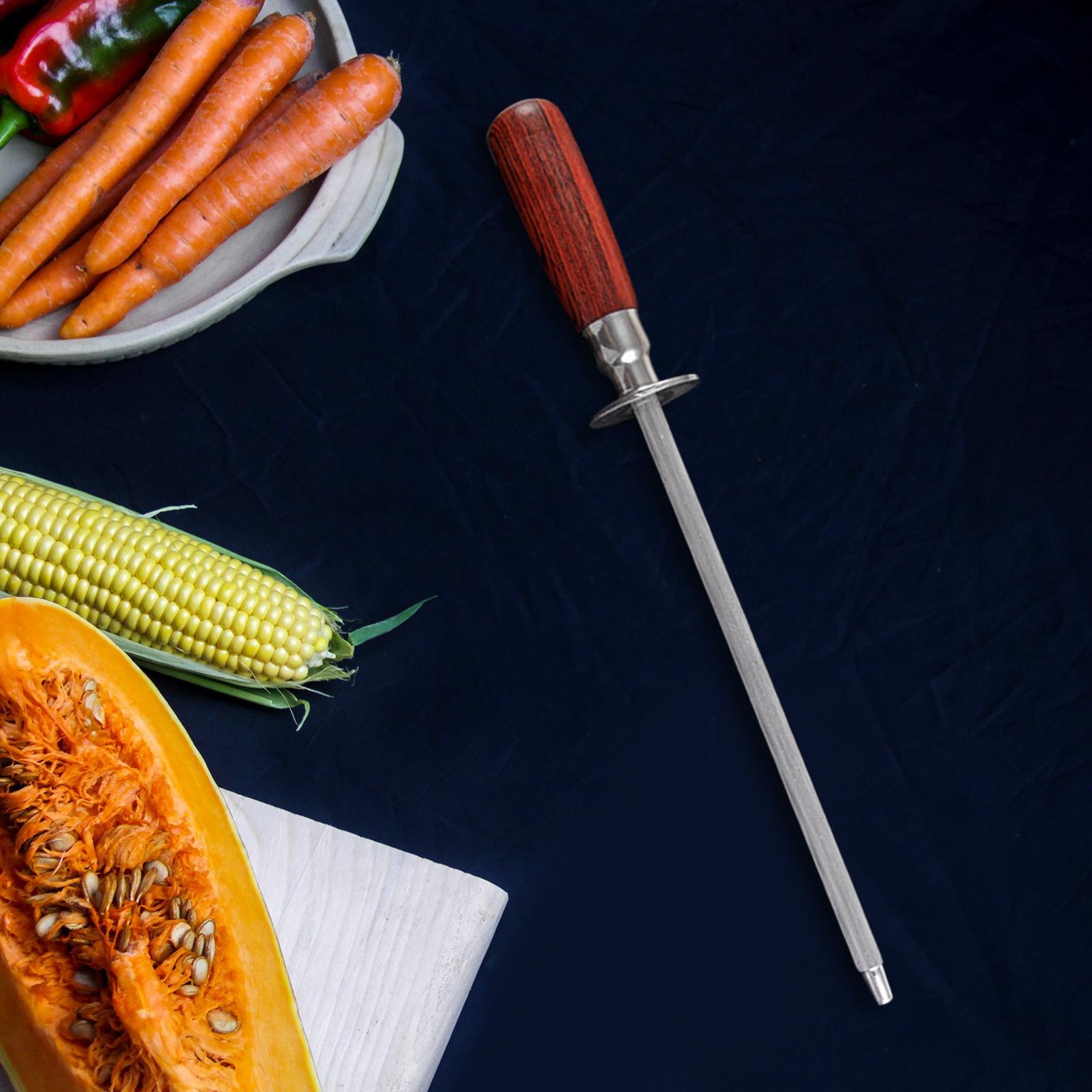 Knife Sharpening Rod Blade Sha - đánh giá và giá Kitchen Gadgets For Chefs