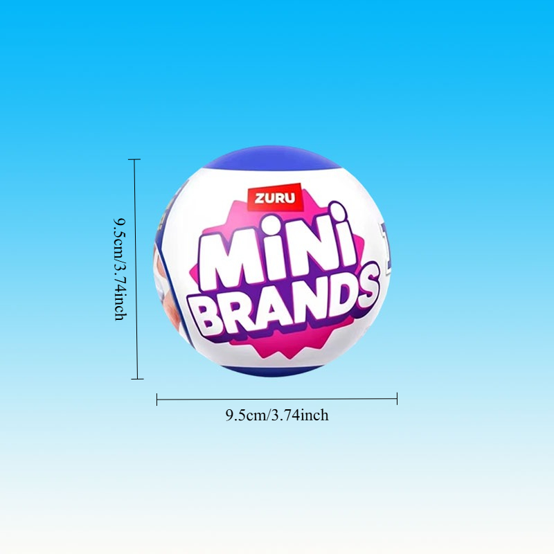 Zuru Surprise Mini Brand Home  - đánh giá và giá Kitchen Gadgets Aliexpress