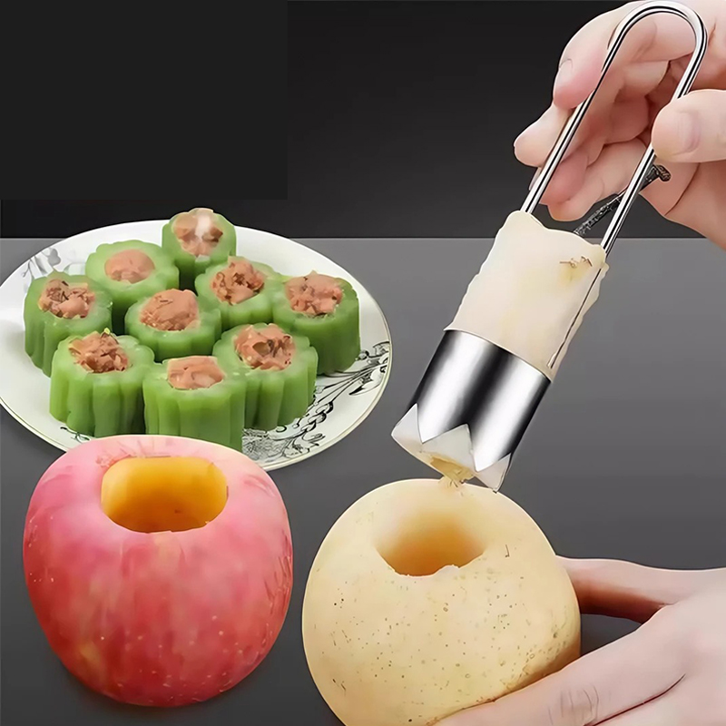 Stainless Steel Fruit Core Rem - đánh giá và giá Kitchen Gadgets And Equipment