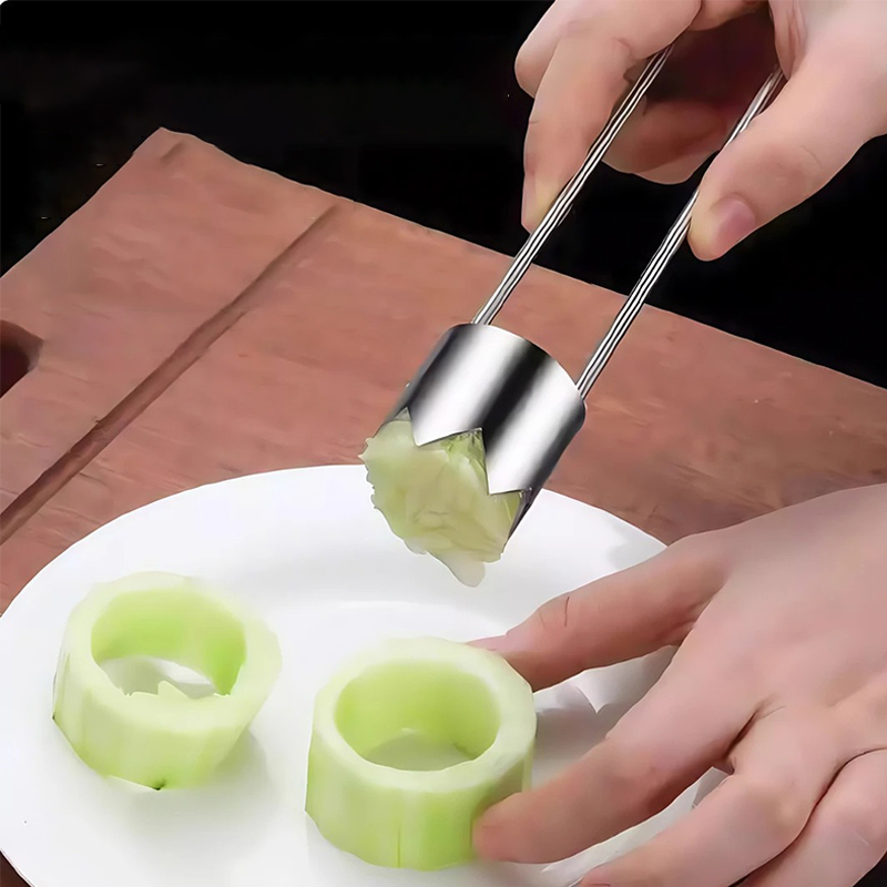 Stainless Steel Fruit Core Rem - đánh giá và giá Kitchen Gadgets And Equipment