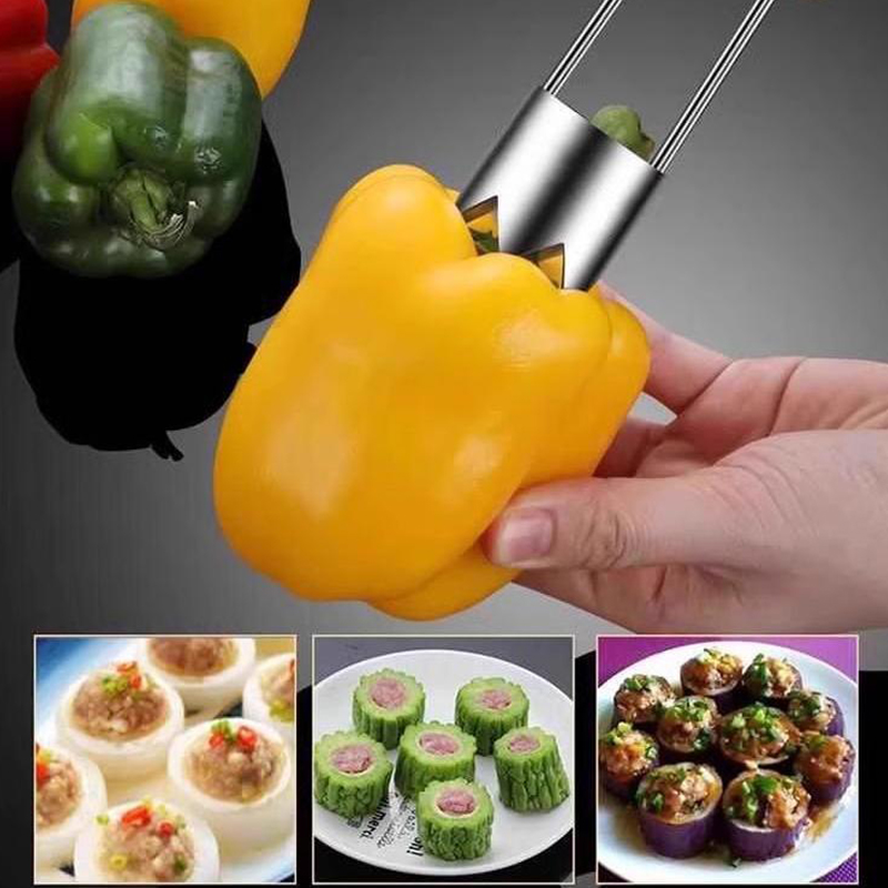 Stainless Steel Fruit Core Rem - đánh giá và giá Kitchen Gadgets And Equipment