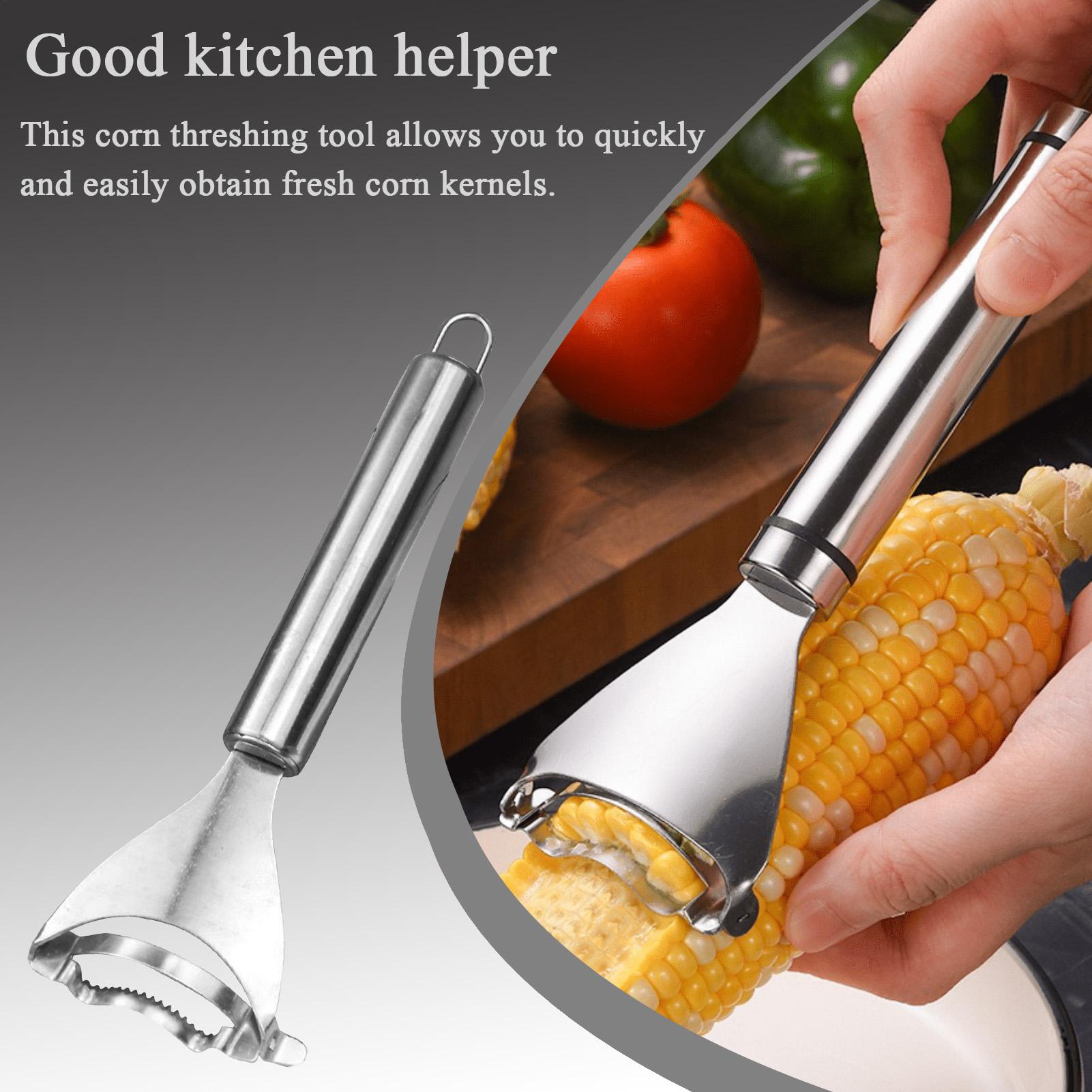 Corn Prep Peeler Corn Stripper - đánh giá và giá Kitchen Gadgets For Chefs