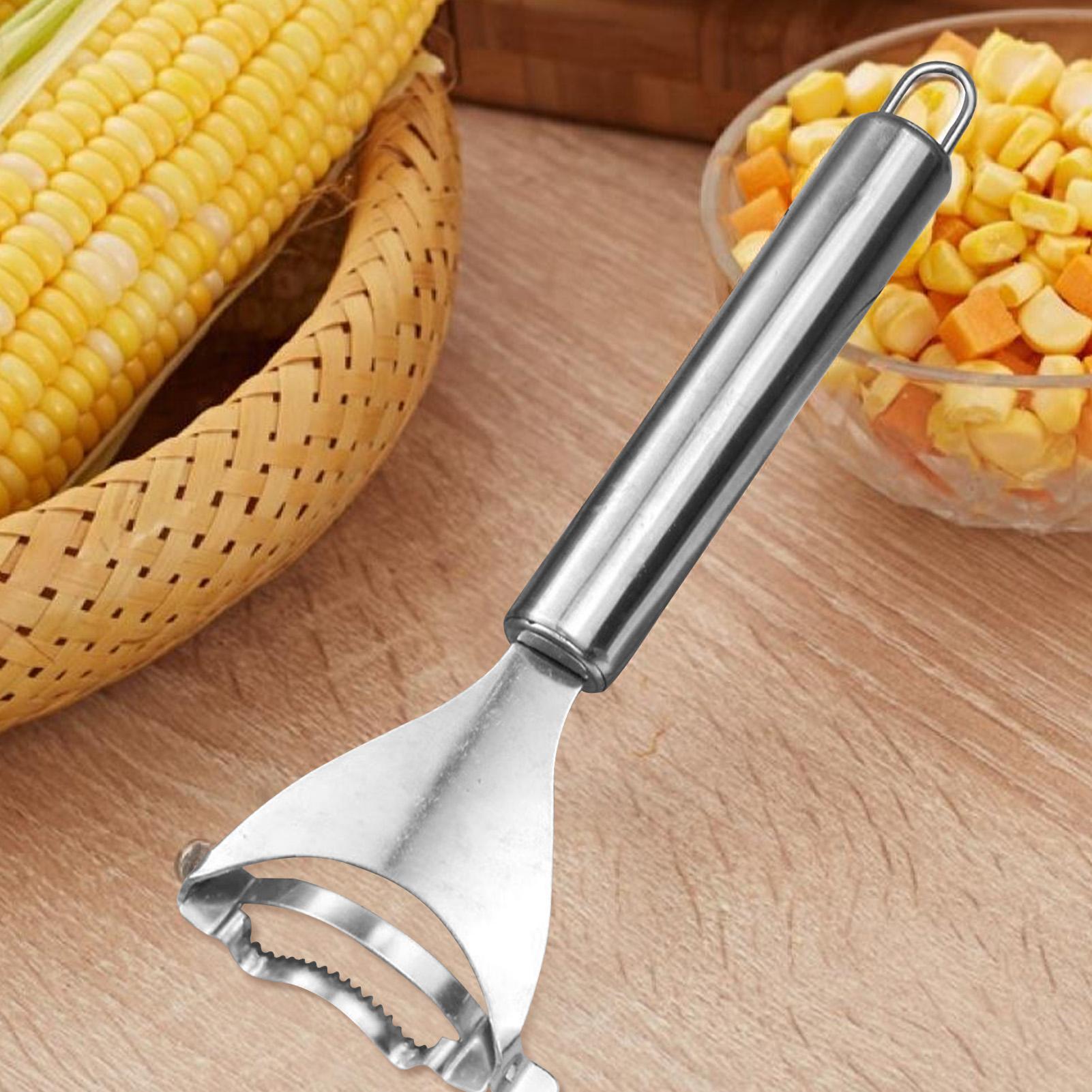 Corn Prep Peeler Corn Stripper - đánh giá và giá Kitchen Gadgets For Chefs