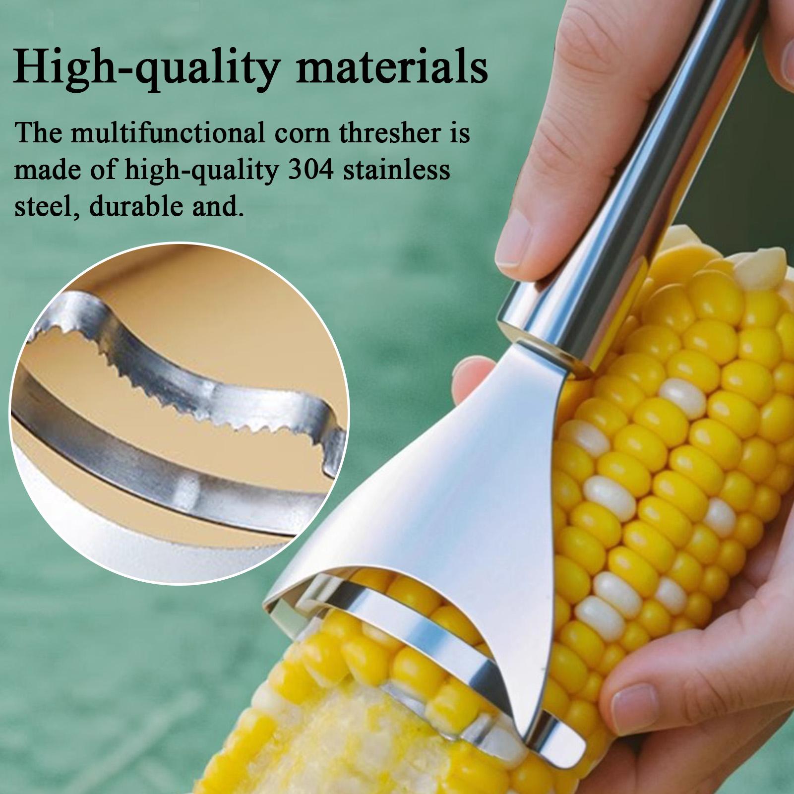 Corn Prep Peeler Corn Stripper - đánh giá và giá Kitchen Gadgets For Chefs