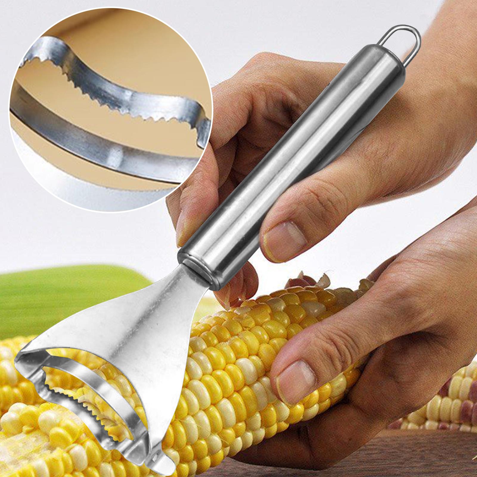 Corn Prep Peeler Corn Stripper - đánh giá và giá Kitchen Gadgets For Chefs