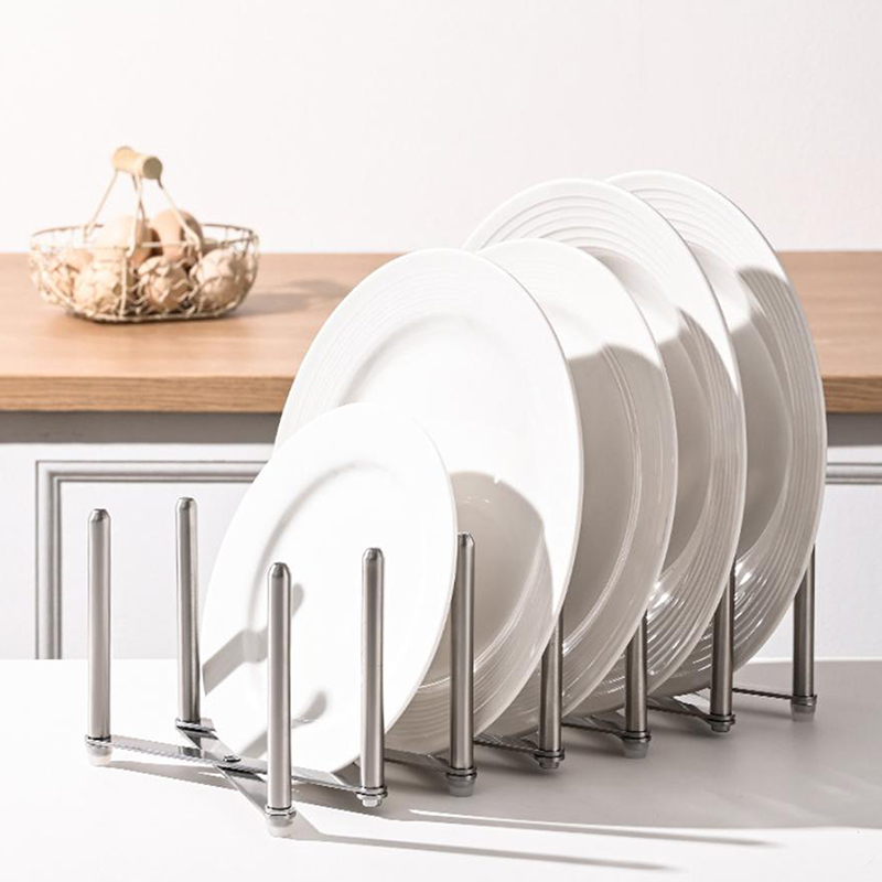 Pot Lid Rack Pan Lid Organizer - đánh giá và giá Kitchen Gadgets Rack Storage