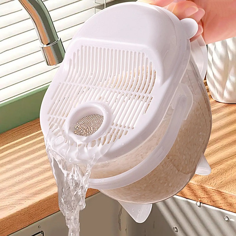 Drain Basket Free Hand Washing - đánh giá và giá Kitchen Gadgets 2025