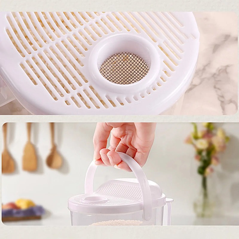 Drain Basket Free Hand Washing - đánh giá và giá Kitchen Gadgets 2025