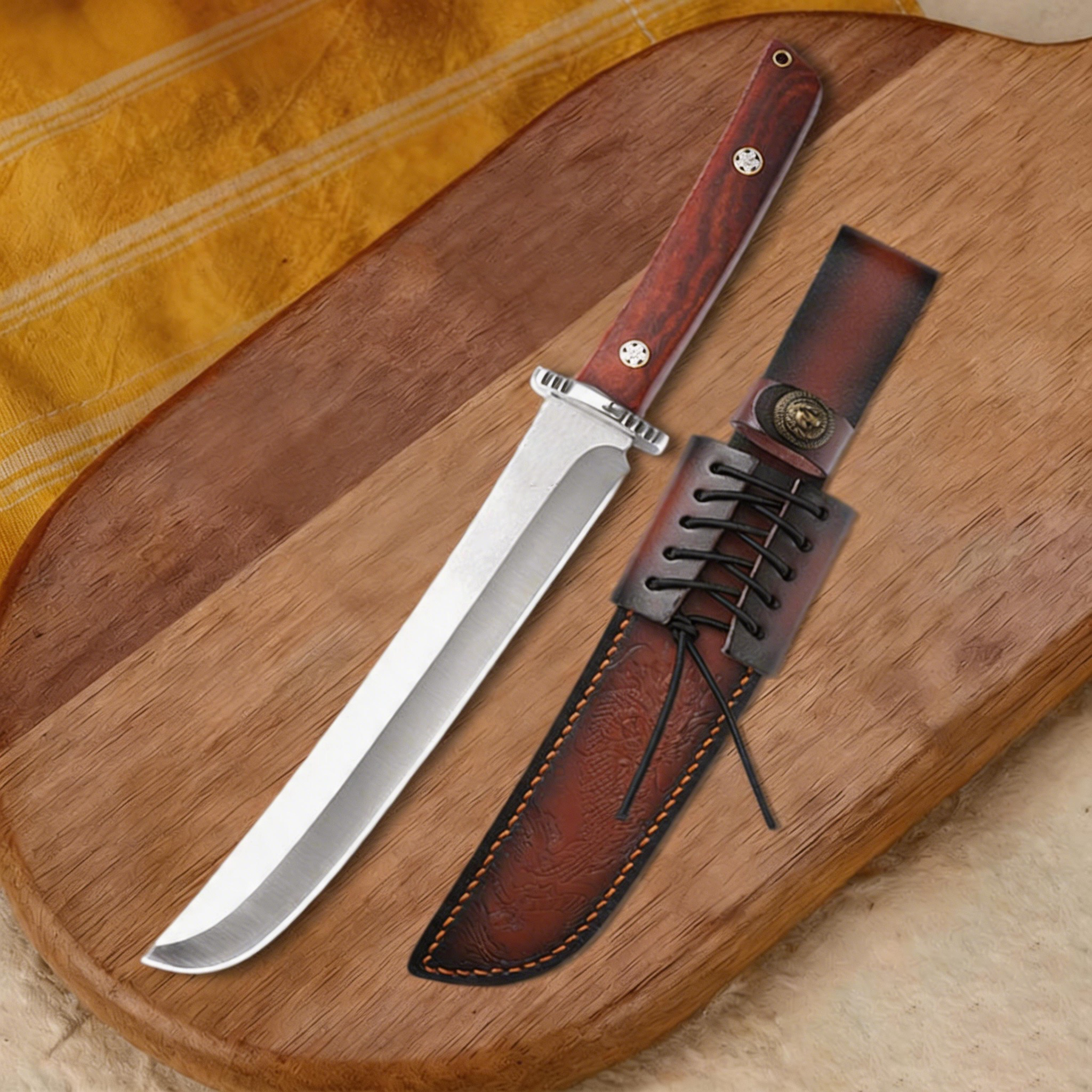 High-hardness Kitchen Knife Ha - đánh giá và giá Kitchen Gadgets For Chefs