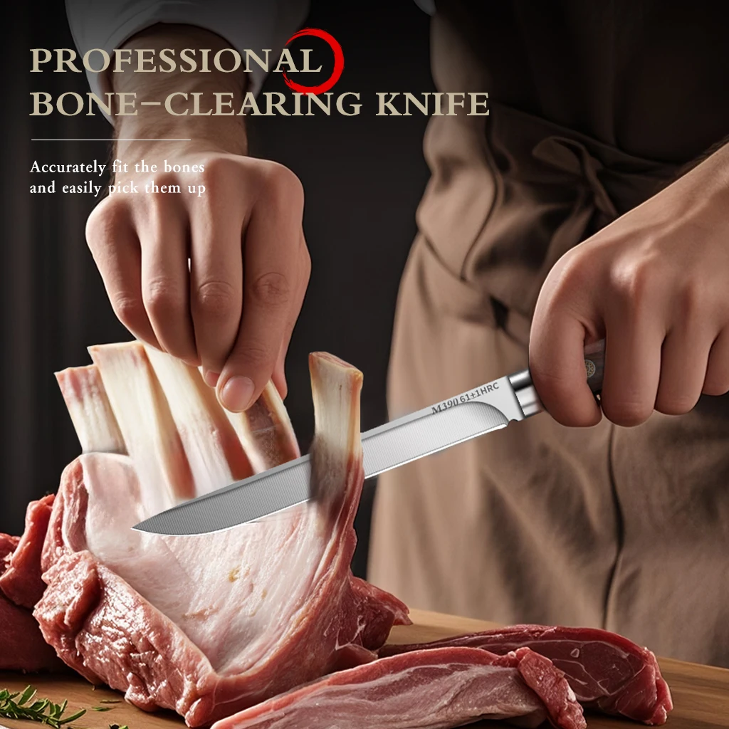High-hardness Kitchen Knife Ha - đánh giá và giá Kitchen Gadgets For Chefs