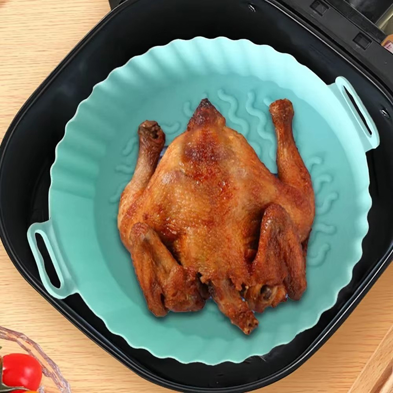 Air Fryer Silicone Liners Pot  - đánh giá và giá Kitchen Gadgets For Cooking