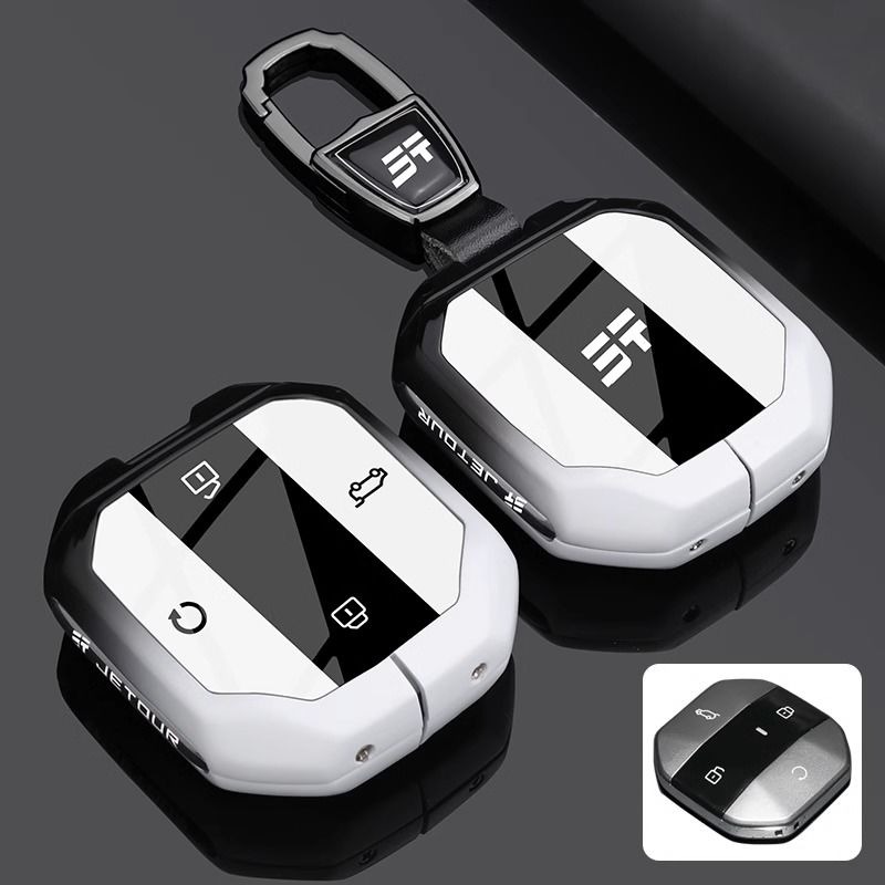 Zinc Alloy Car Key Case for Je - đánh giá và giá Kitchen Gadgets 2025