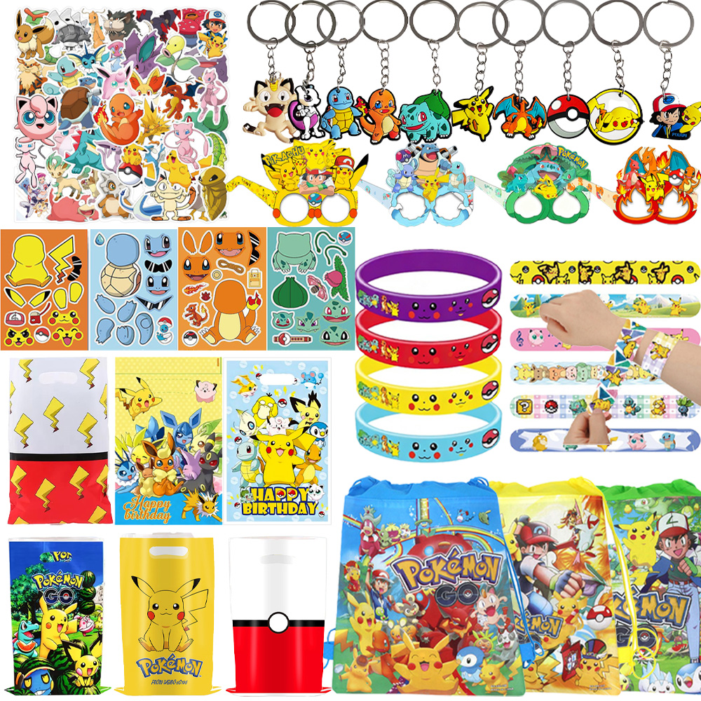 Pokemon Birthday Party Decorat - đánh giá và giá Kitchen Gadgets Aliexpress