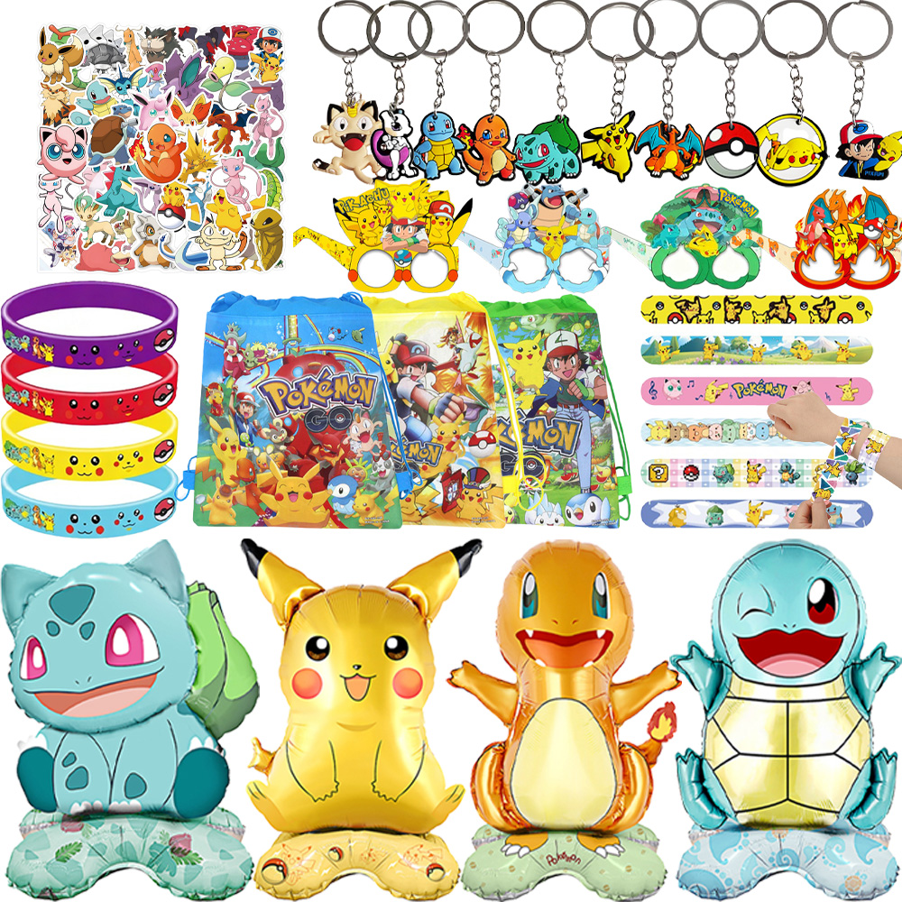 Pokemon Birthday Party Decorat - đánh giá và giá Kitchen Gadgets Aliexpress