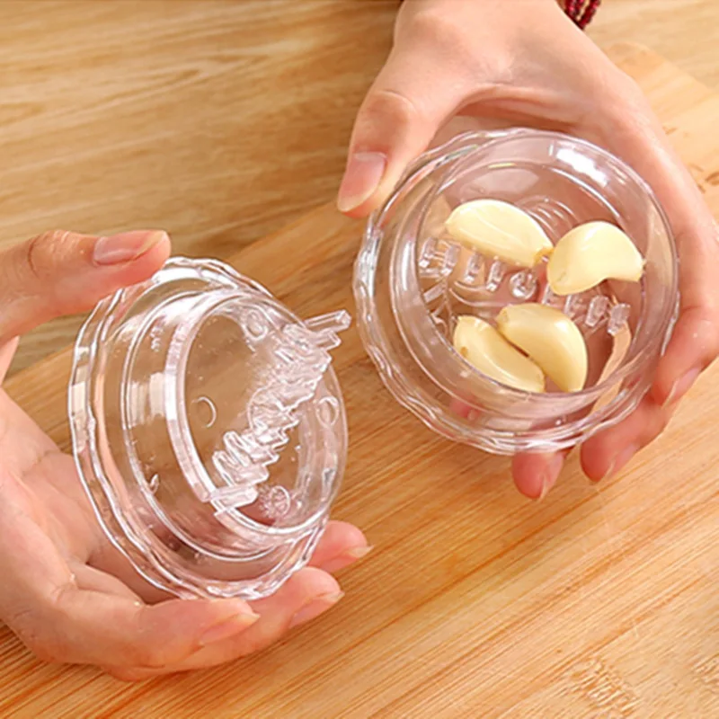 Kitchen Chopping Garlic Masher - đánh giá và giá Kitchen Helper Gadgets