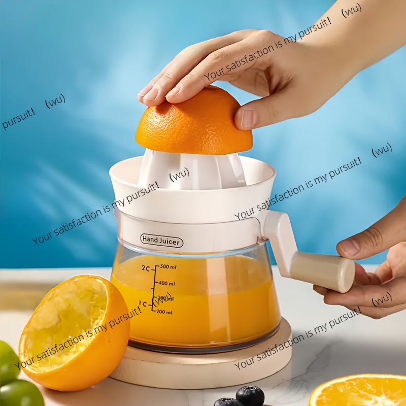 Manual Juicer with Built-in Me - đánh giá và giá Kitchen Gadgets Built In