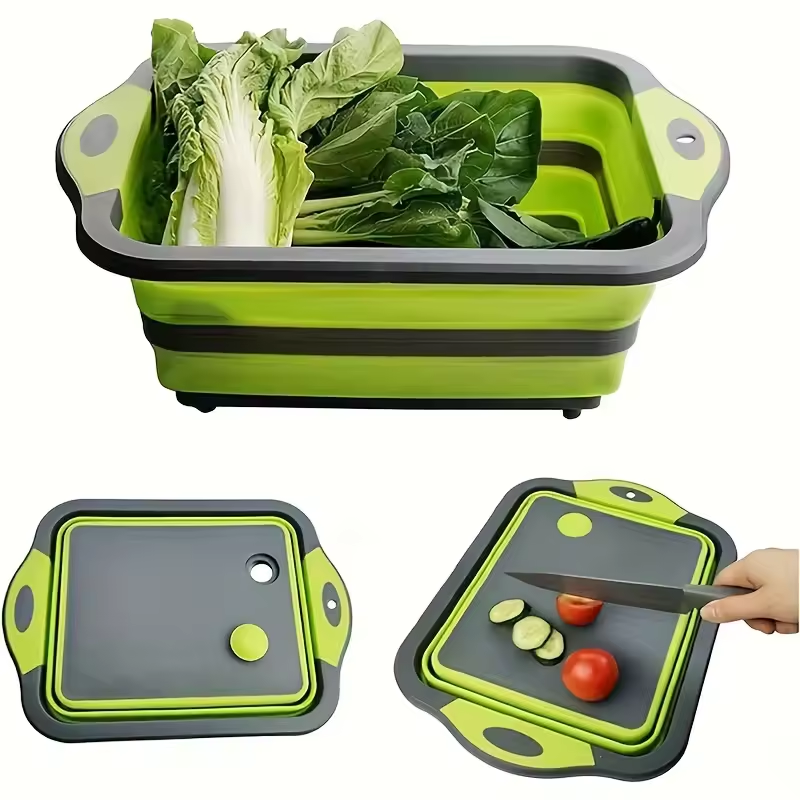 Cutting Boards Portable Cuttin - đánh giá và giá Kitchen Gadgets Built In
