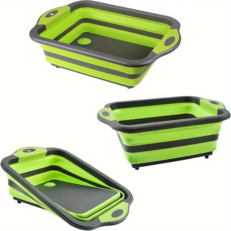 Cutting Boards Portable Cuttin - đánh giá và giá Kitchen Gadgets Built In