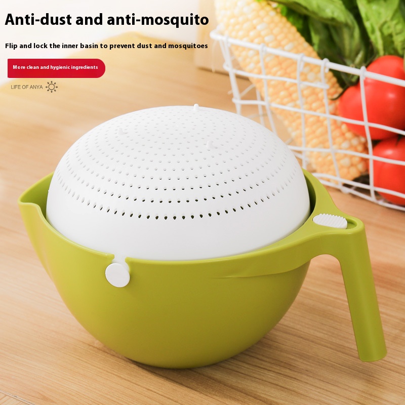 Double Drain Basket Kitchen Si - đánh giá và giá Kitchen Gadgets And Equipment