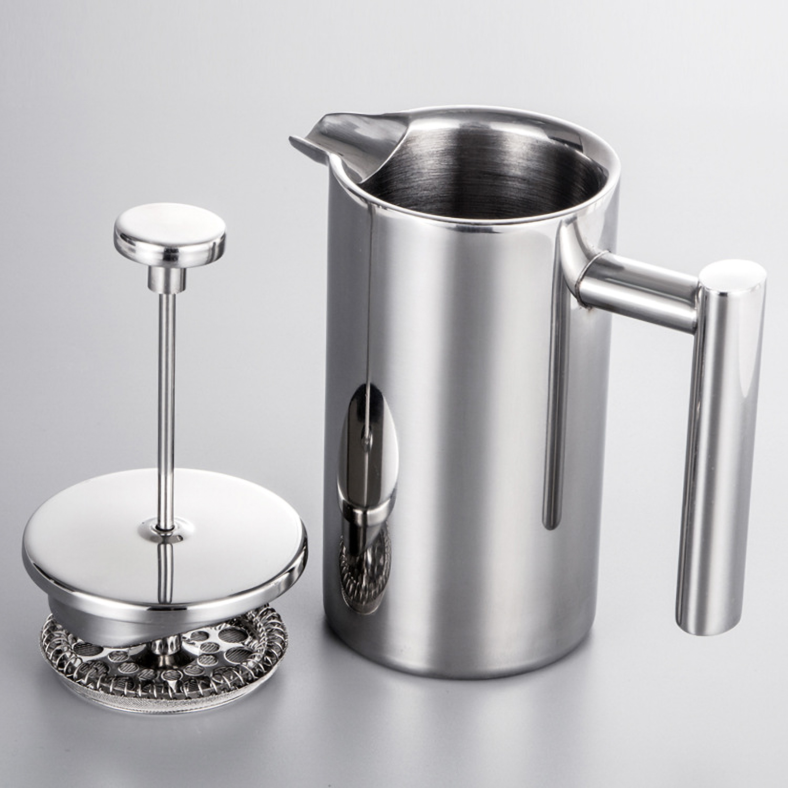 350ml/800ml/1000ml French Pres - đánh giá và giá French Press Coffee Maker
