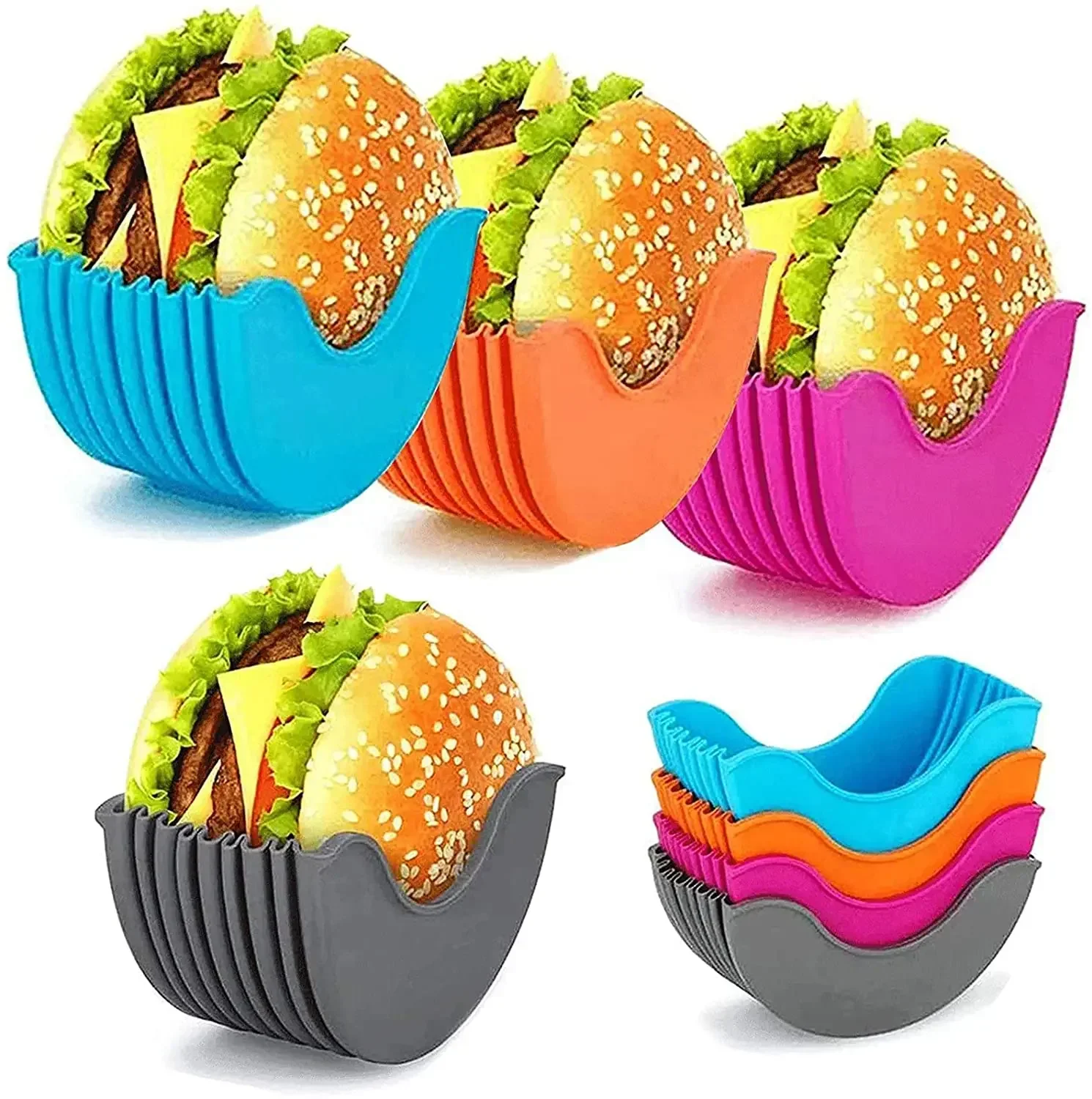 Reusable Burger Rack Useful Ga - đánh giá và giá Kitchen Gadgets Rack Storage