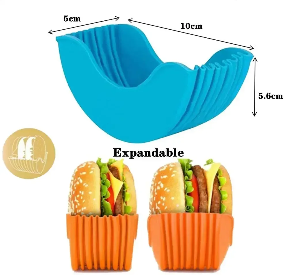 Reusable Burger Rack Useful Ga - đánh giá và giá Kitchen Gadgets Rack Storage