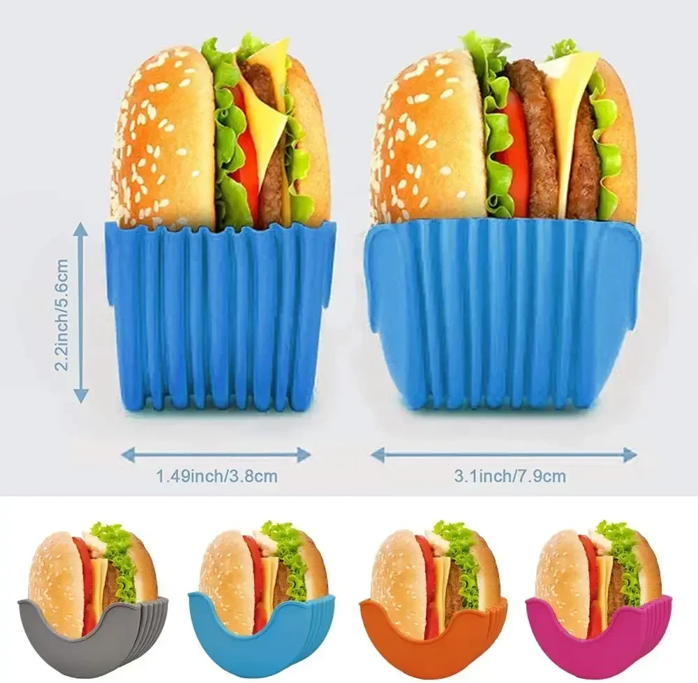 Reusable Burger Rack Useful Ga - đánh giá và giá Kitchen Gadgets Rack Storage