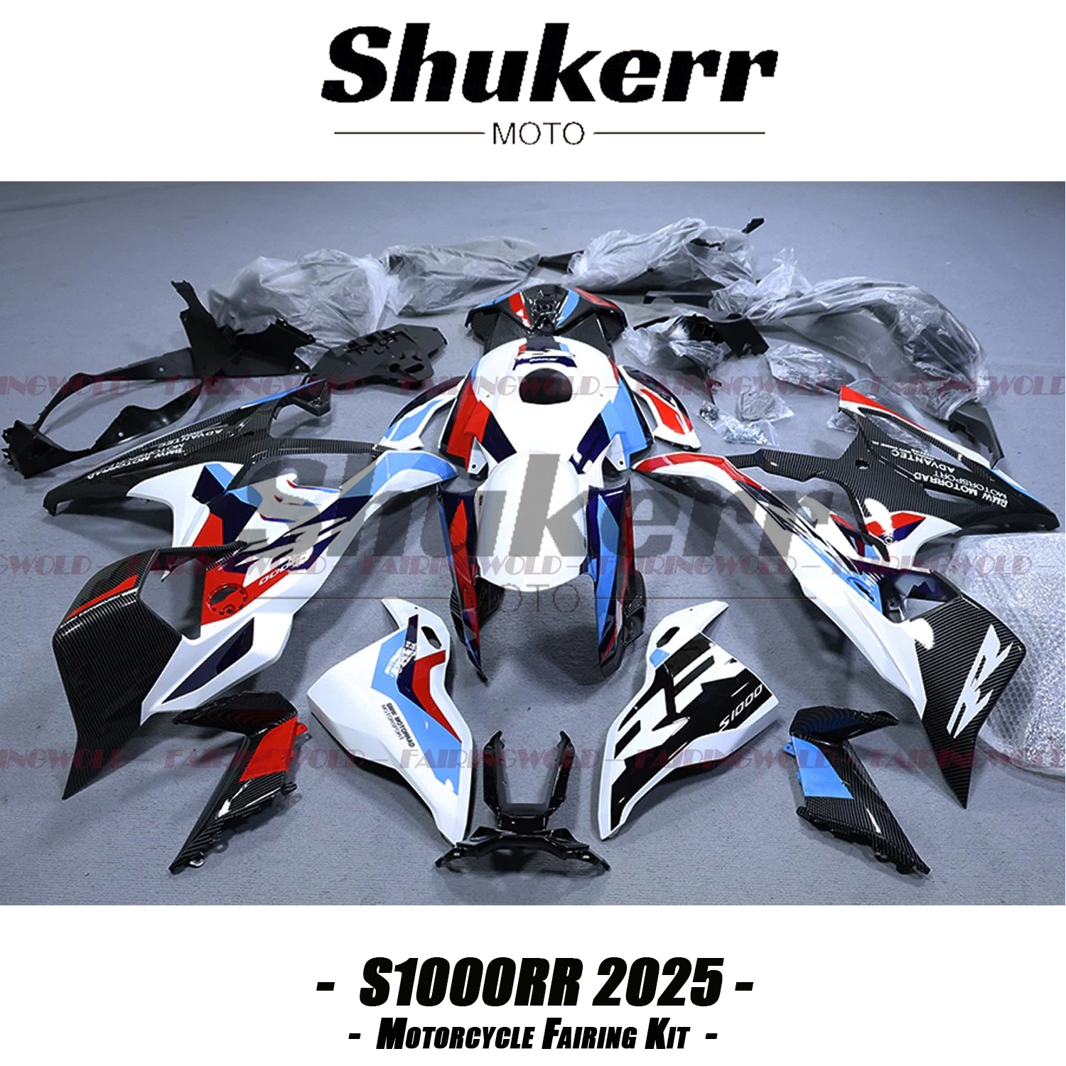 Fit for Bmw S1000Rr 2025 New A - đánh giá và giá Kitchen Gadgets 2025