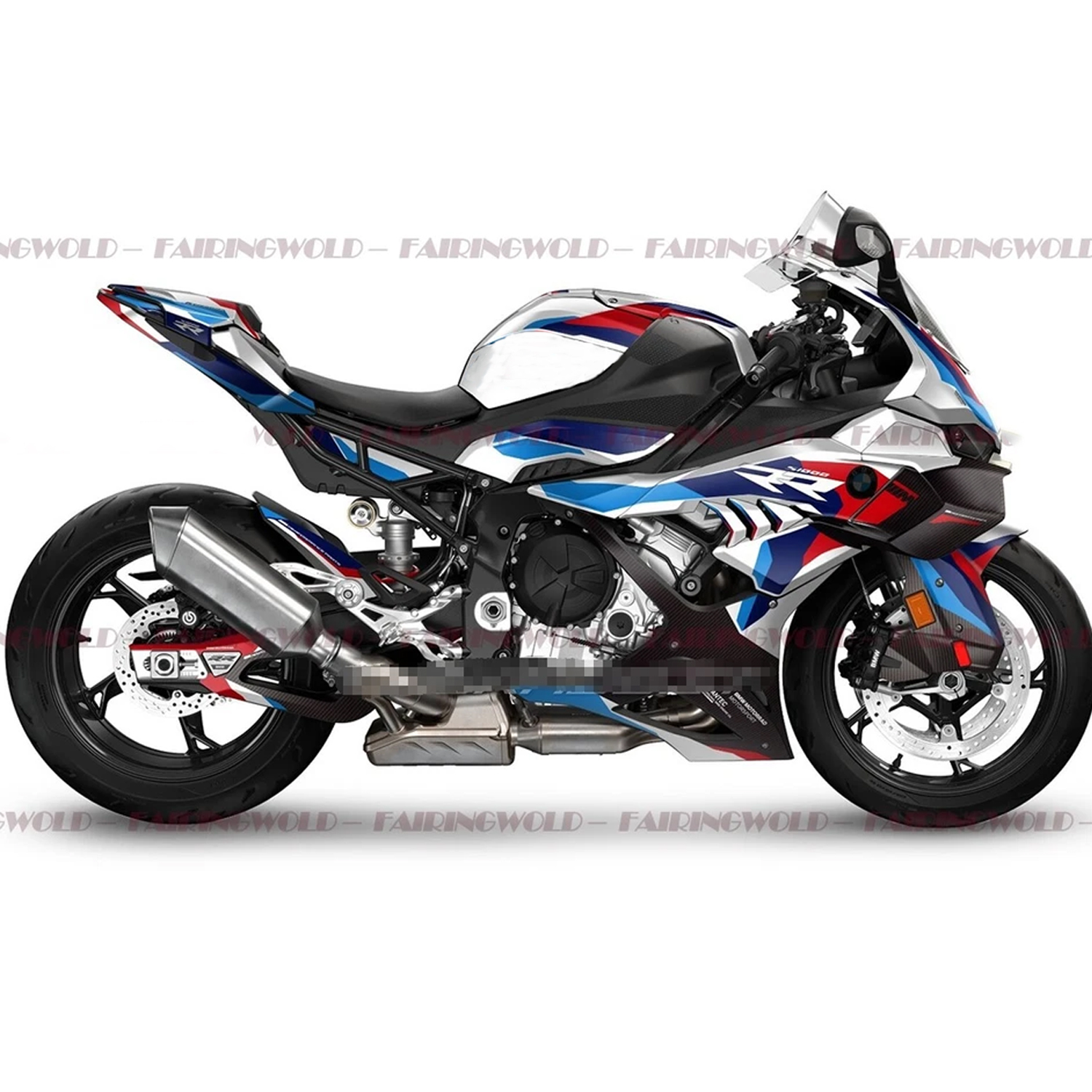 Fit for Bmw S1000Rr 2025 New A - đánh giá và giá Kitchen Gadgets 2025