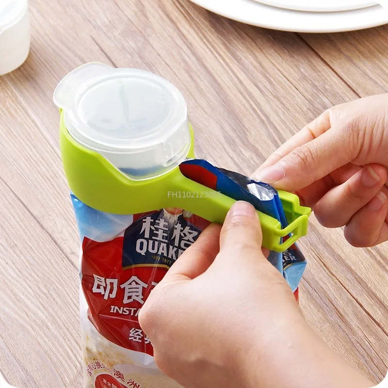 Snack Sealing Clip Fresh Keepi - đánh giá và giá Kitchen Helper Gadgets