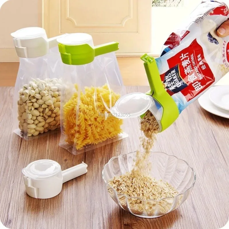 Snack Sealing Clip Fresh Keepi - đánh giá và giá Kitchen Helper Gadgets