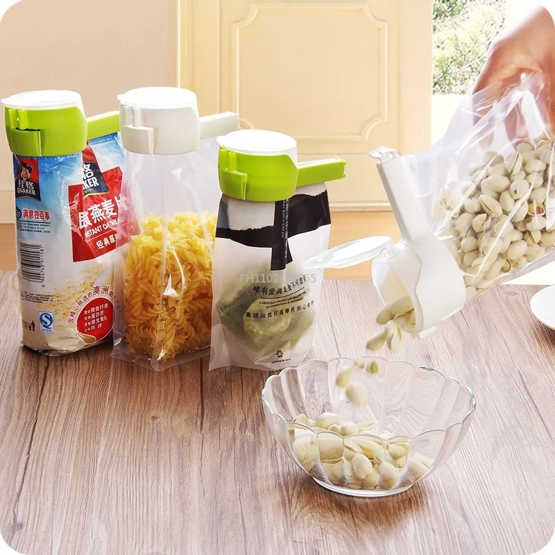 Snack Sealing Clip Fresh Keepi - đánh giá và giá Kitchen Helper Gadgets