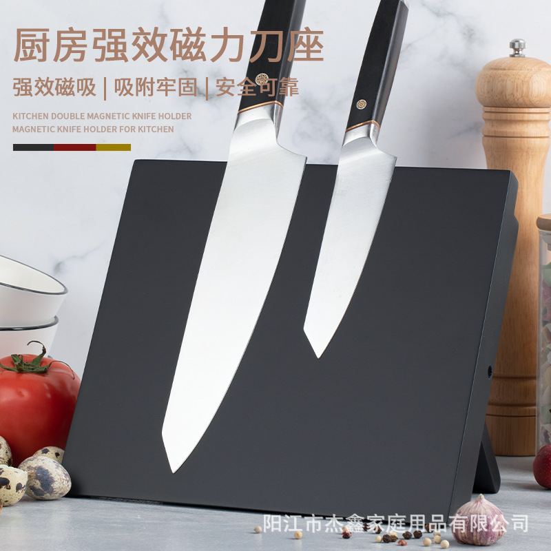 Magnetic Knife Holder  Wood Bl - đánh giá và giá Kitchen Gadgets For Chefs