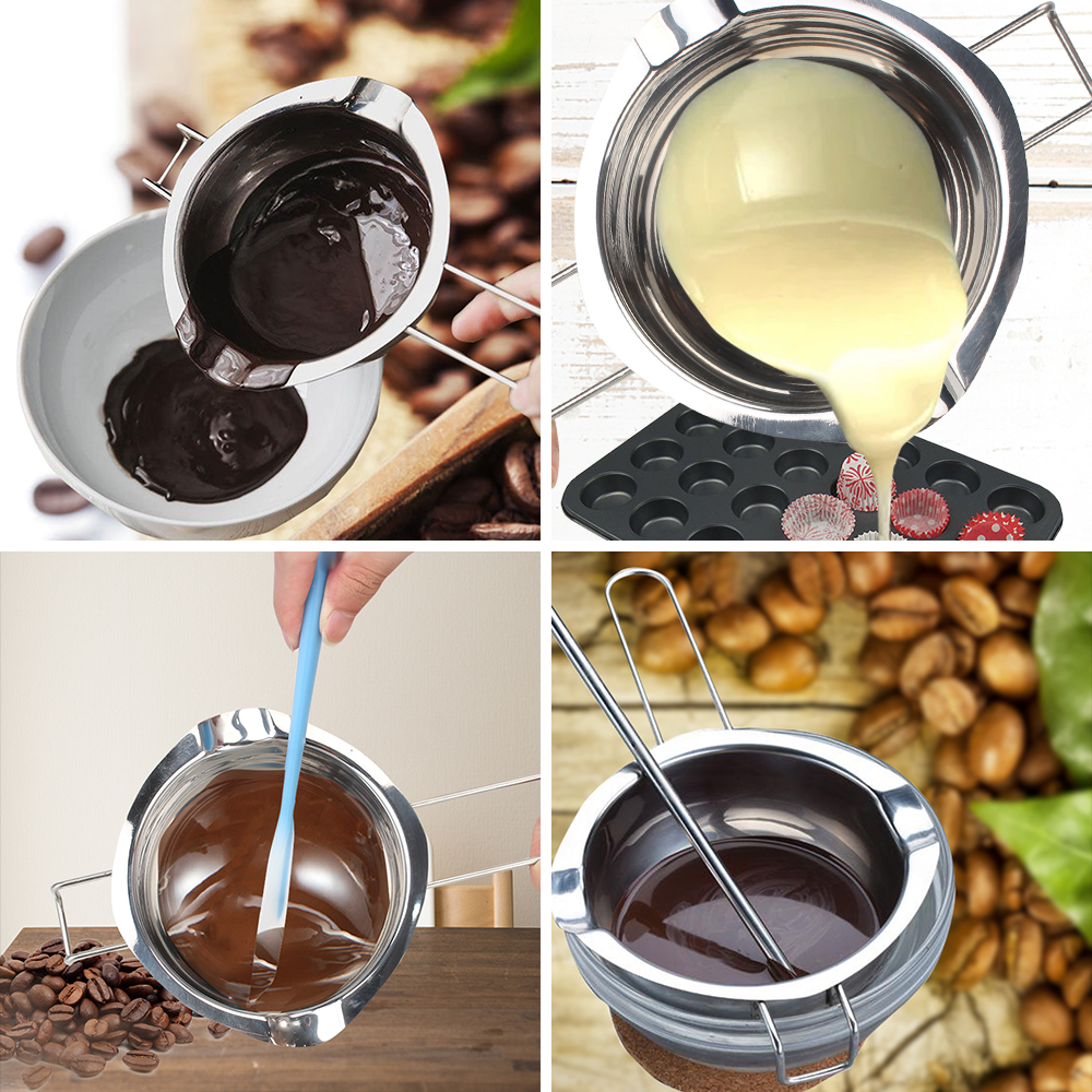 Chocolate Butter Melting Pot P - đánh giá và giá Kitchen Gadgets Hacks