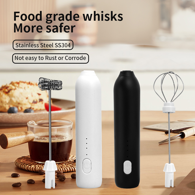 2 In 1 Electric Coffee Frother - đánh giá và giá Kitchen Gadgets And Equipment