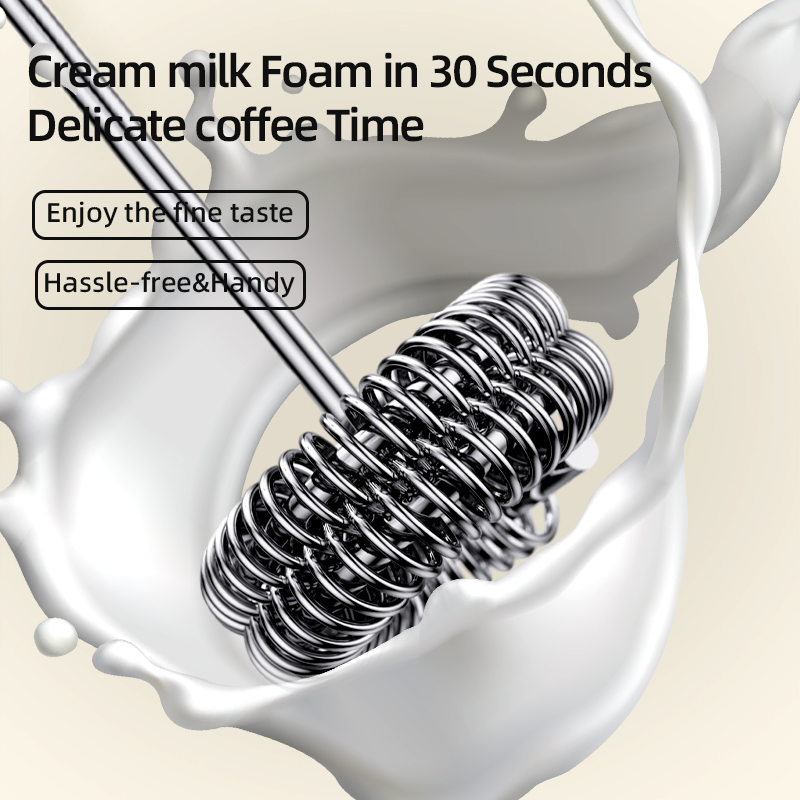 2 In 1 Electric Coffee Frother - đánh giá và giá Kitchen Gadgets And Equipment